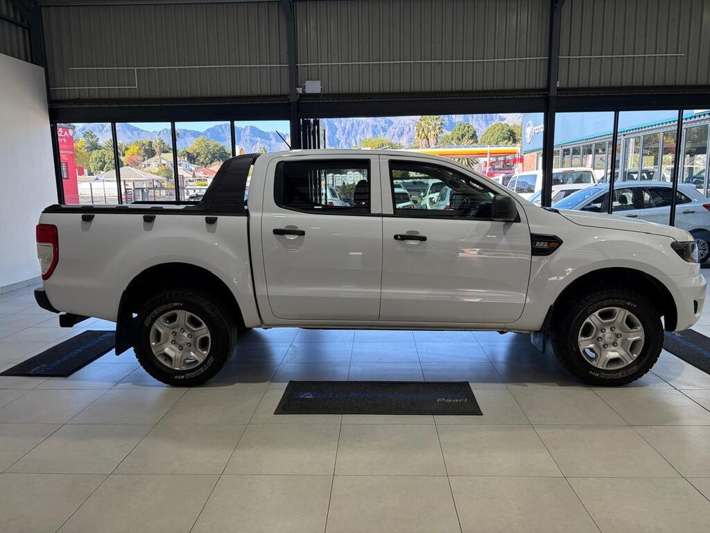 FORD RANGER RANGER 2.2TDCI XL A/T P/U D/C - 5