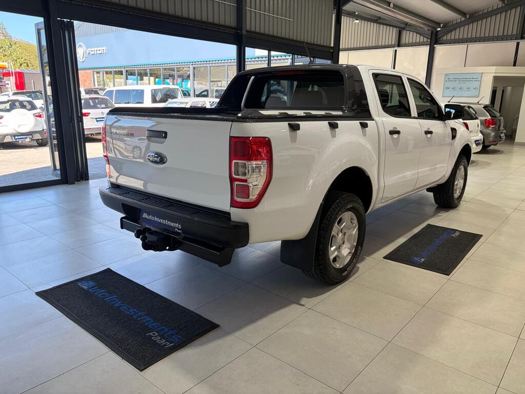 FORD RANGER RANGER 2.2TDCI XL A/T P/U D/C - 6