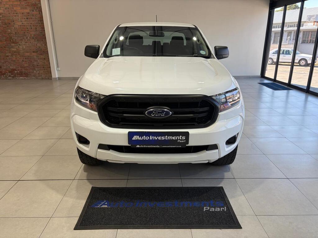 FORD RANGER RANGER 2.2TDCI XL A/T P/U D/C - 7