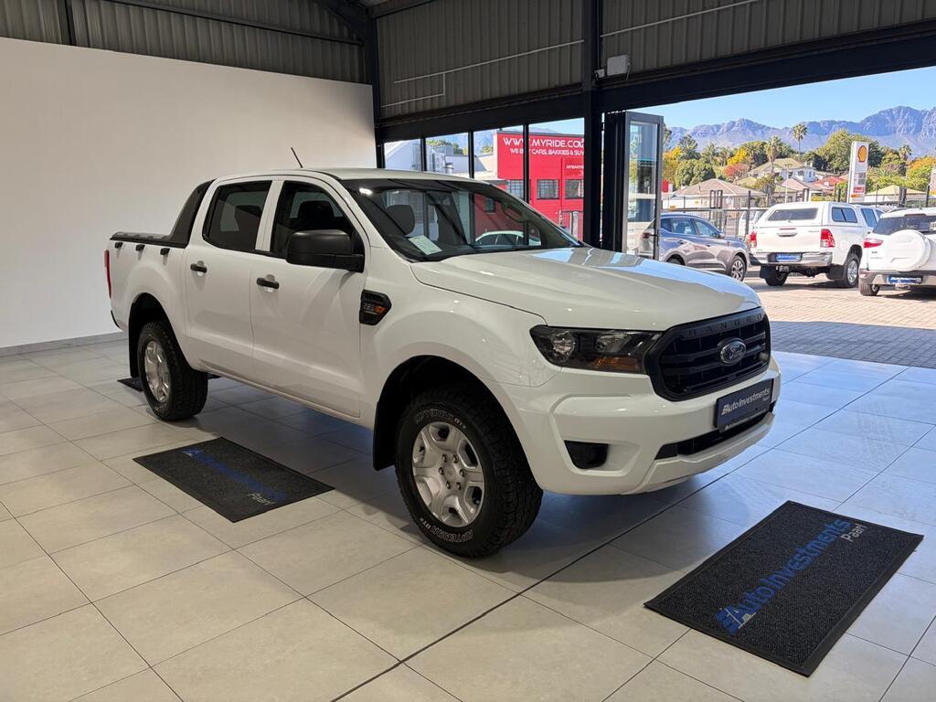 FORD RANGER RANGER 2.2TDCI XL A/T P/U D/C - 8
