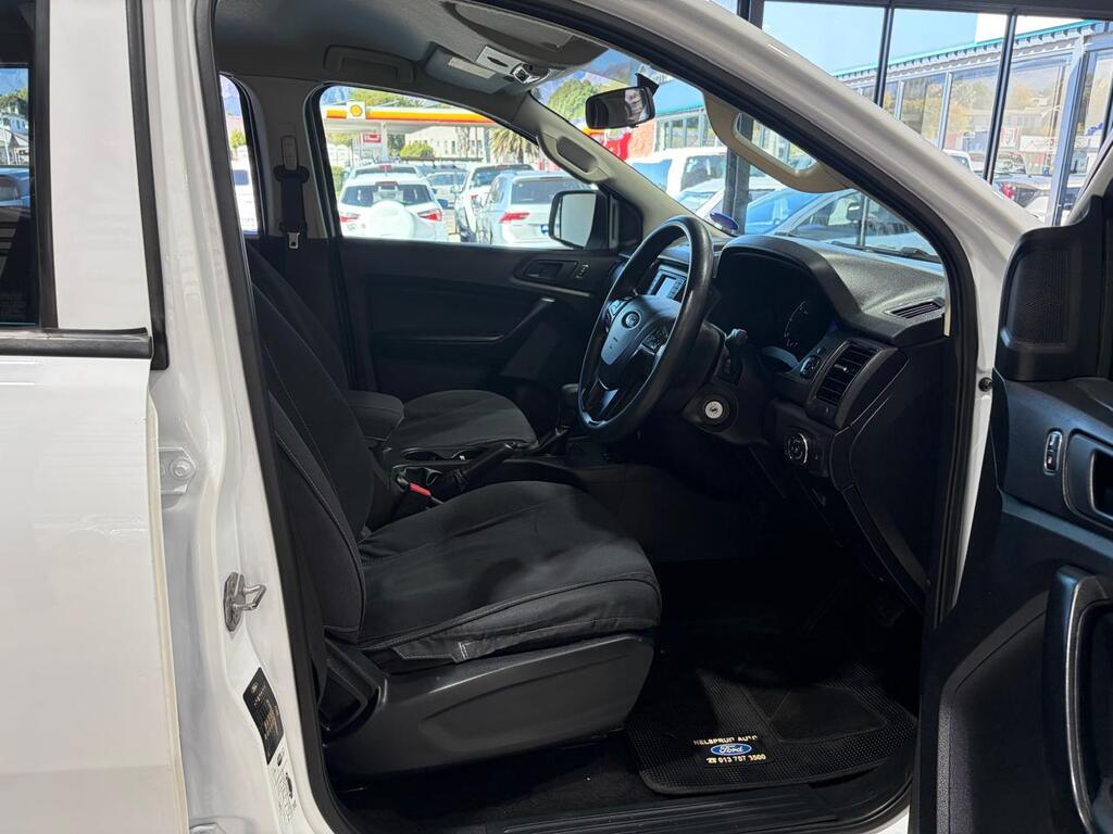 FORD RANGER RANGER 2.2TDCI XL A/T P/U D/C - 9