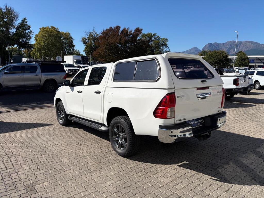 TOYOTA HILUX HILUX 2.4 GD-6 RAIDER 4X4 P/U D/C - 3