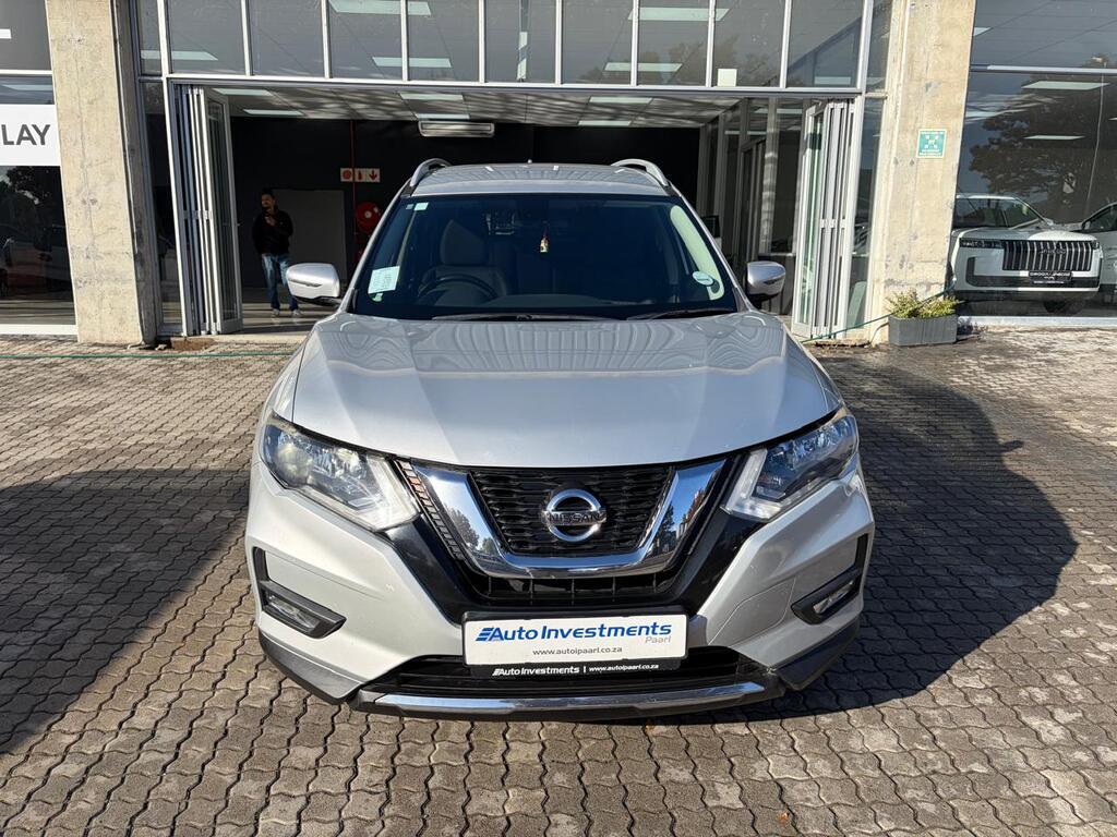 NISSAN X TRAIL X TRAIL 2.5 ACENTA 4X4 CVT - 10