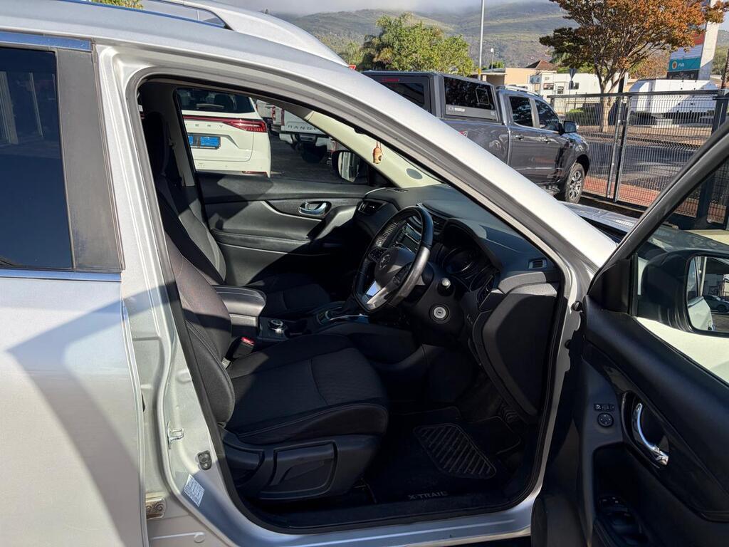 NISSAN X TRAIL X TRAIL 2.5 ACENTA 4X4 CVT - 11