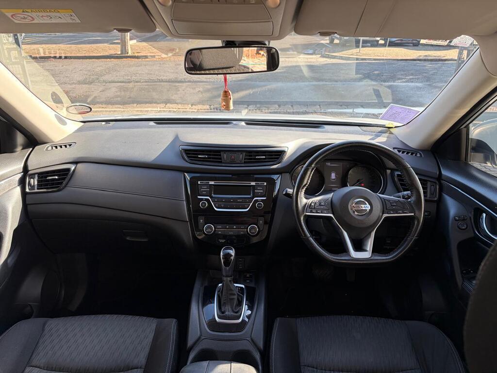 NISSAN X TRAIL X TRAIL 2.5 ACENTA 4X4 CVT - 12