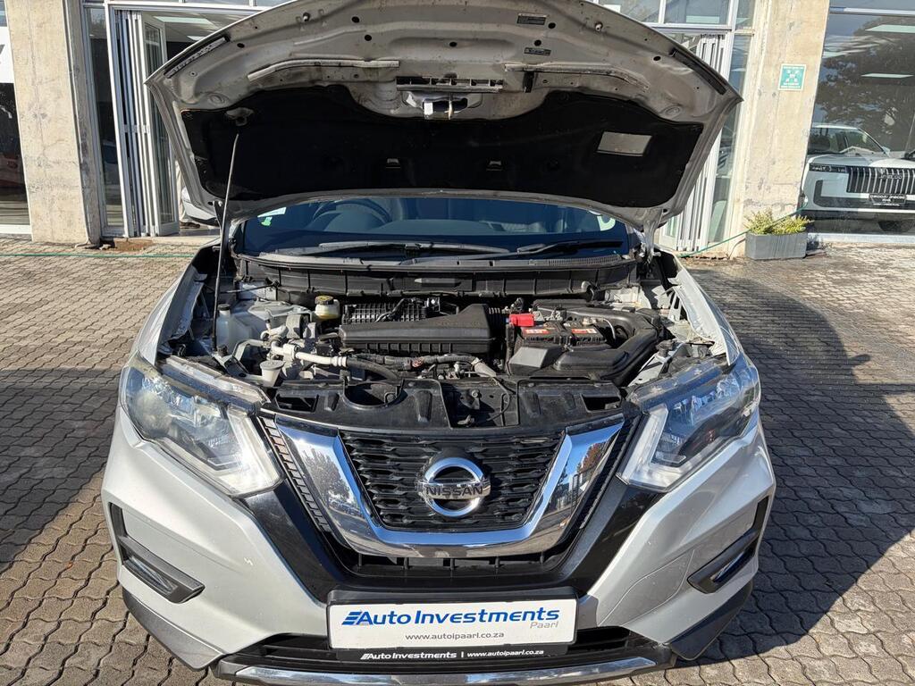NISSAN X TRAIL X TRAIL 2.5 ACENTA 4X4 CVT - 13