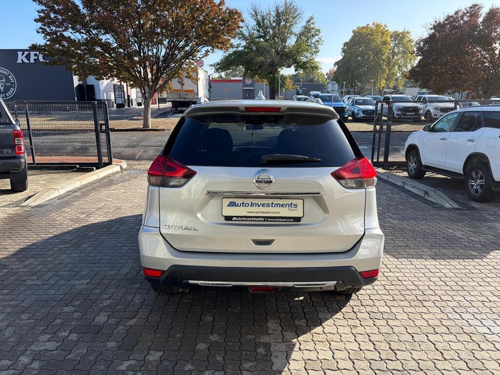 NISSAN X TRAIL X TRAIL 2.5 ACENTA 4X4 CVT - 3