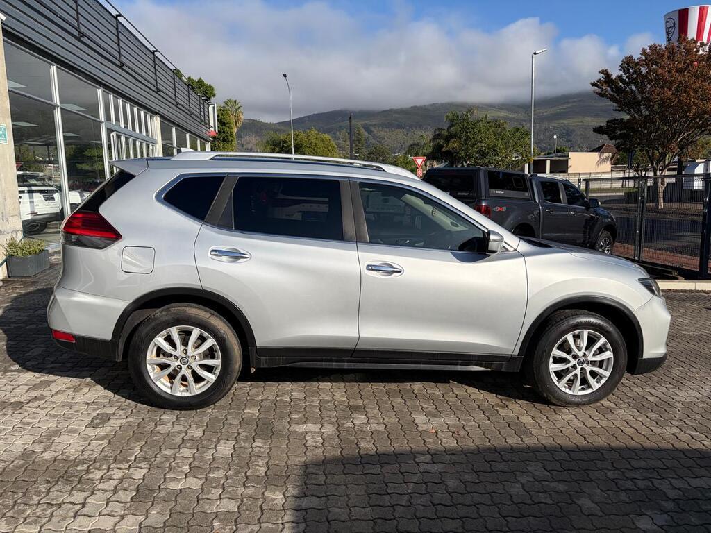 NISSAN X TRAIL X TRAIL 2.5 ACENTA 4X4 CVT - 4