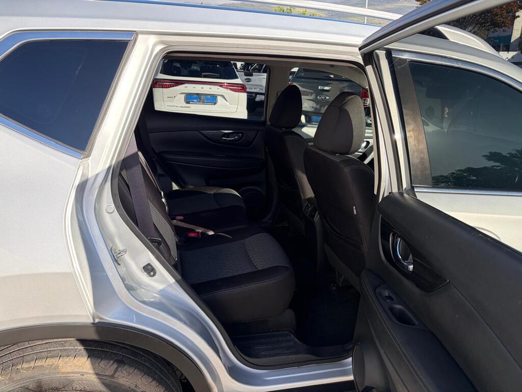 NISSAN X TRAIL X TRAIL 2.5 ACENTA 4X4 CVT - 5