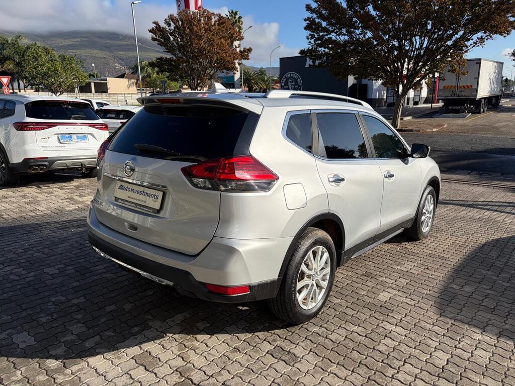 NISSAN X TRAIL X TRAIL 2.5 ACENTA 4X4 CVT - 8