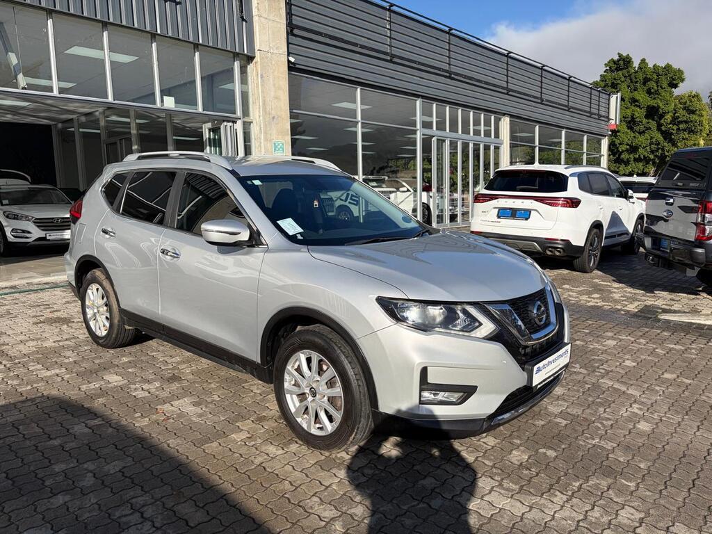 NISSAN X TRAIL X TRAIL 2.5 ACENTA 4X4 CVT - 9