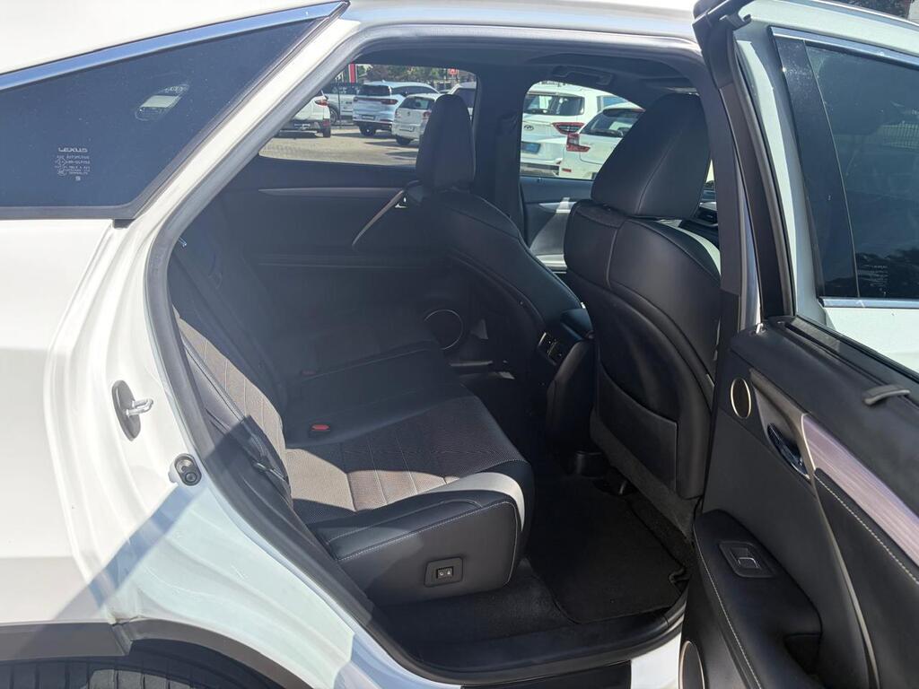 LEXUS RX RX 350 F-SPORT