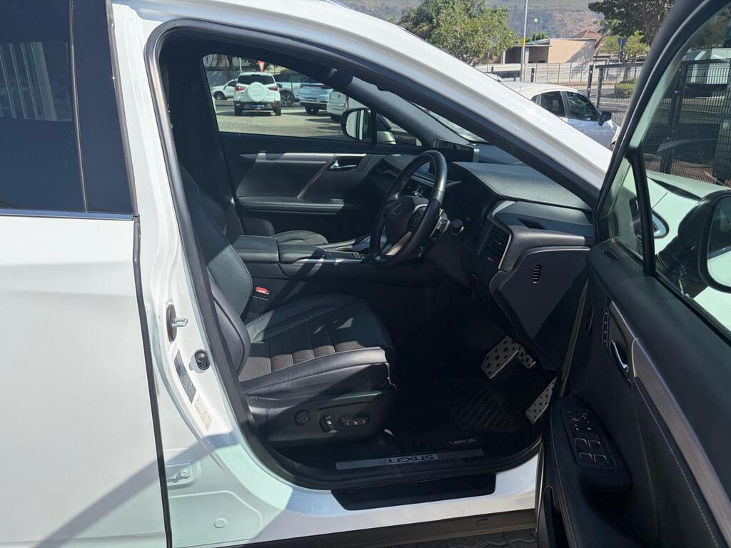 LEXUS RX RX 350 F-SPORT