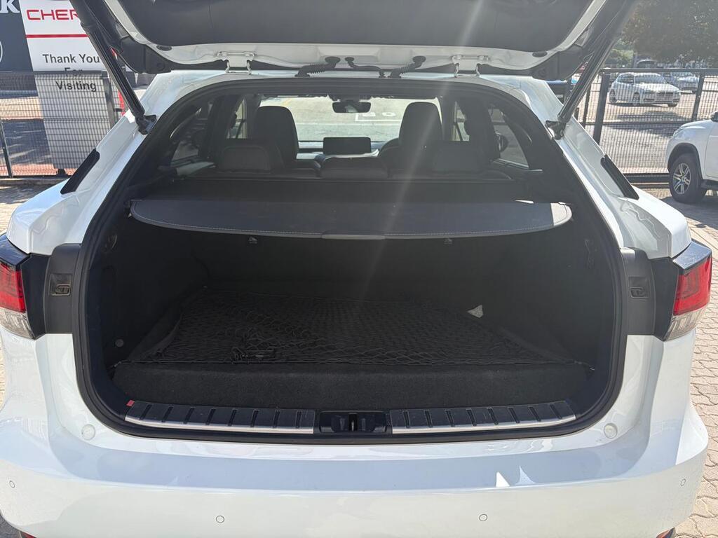 LEXUS RX RX 350 F-SPORT