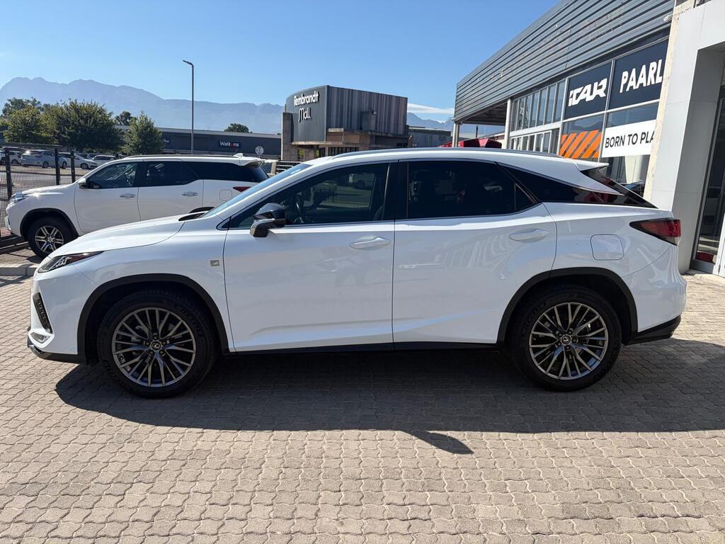 LEXUS RX RX 350 F-SPORT