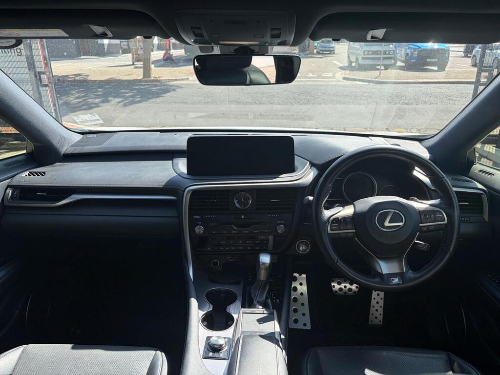 LEXUS RX RX 350 F-SPORT