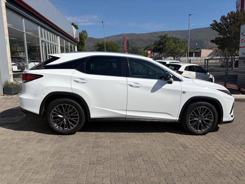 LEXUS RX RX 350 F-SPORT