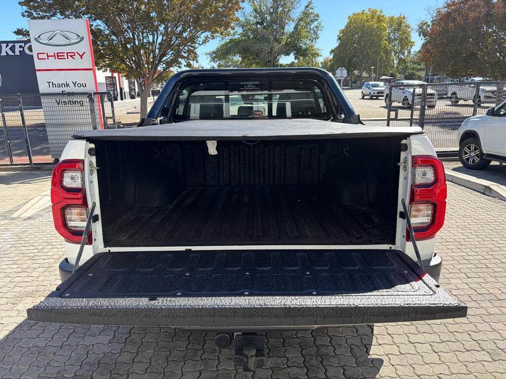 TOYOTA HILUX HILUX 2.8 GD-6 RB LEGEND A/T P/U D/C