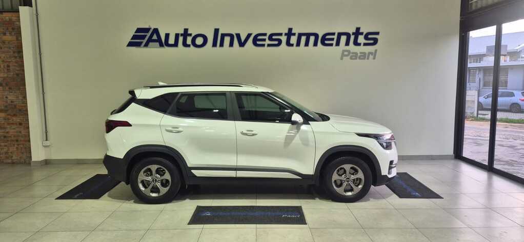 KIA SELTOS SELTOS 1.6 EX A/T - 10