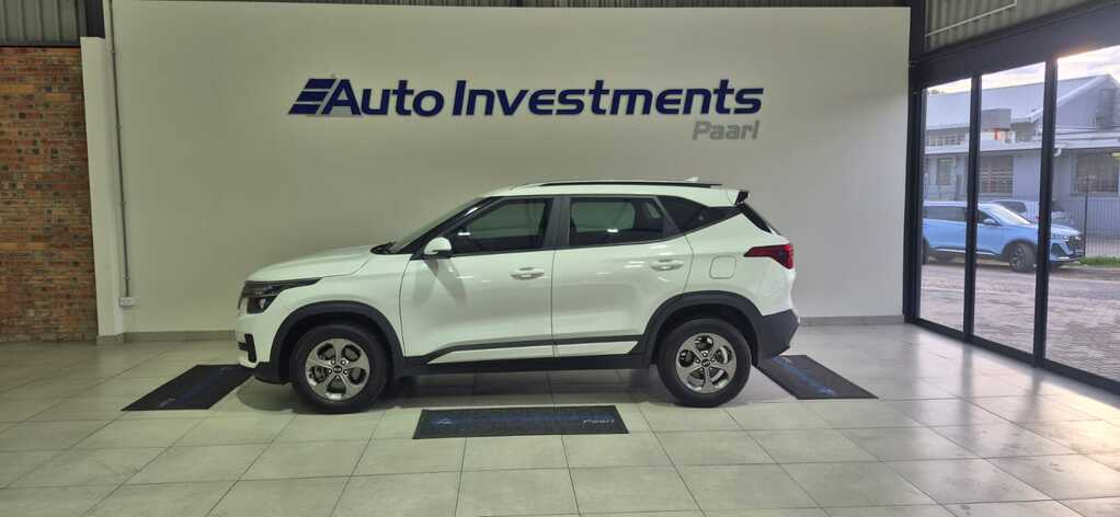KIA SELTOS SELTOS 1.6 EX A/T - 2