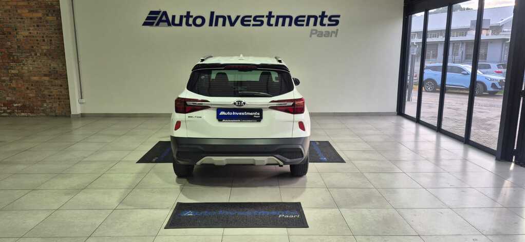 KIA SELTOS SELTOS 1.6 EX A/T - 3