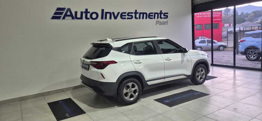 KIA SELTOS SELTOS 1.6 EX A/T - 4