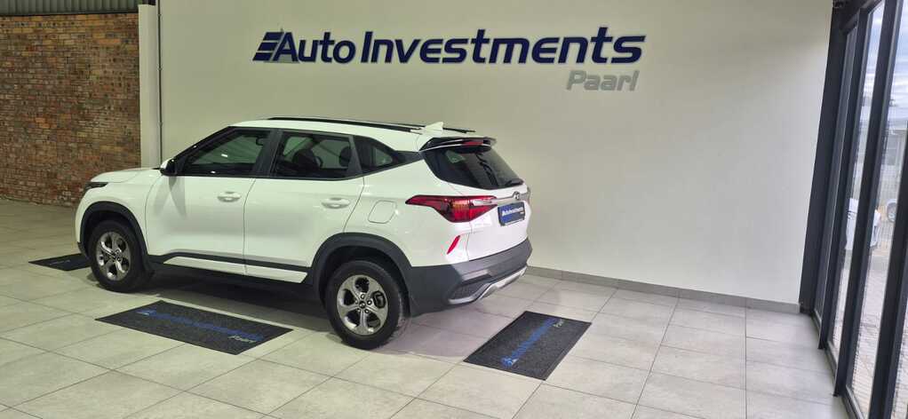 KIA SELTOS SELTOS 1.6 EX A/T - 5