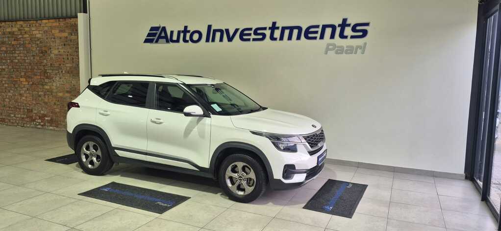 KIA SELTOS SELTOS 1.6 EX A/T - 8