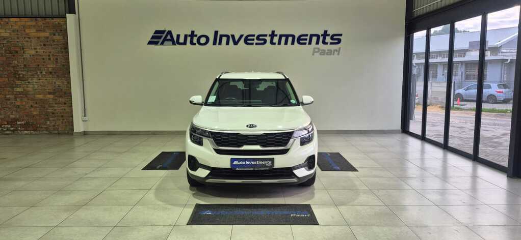 KIA SELTOS SELTOS 1.6 EX A/T - 9