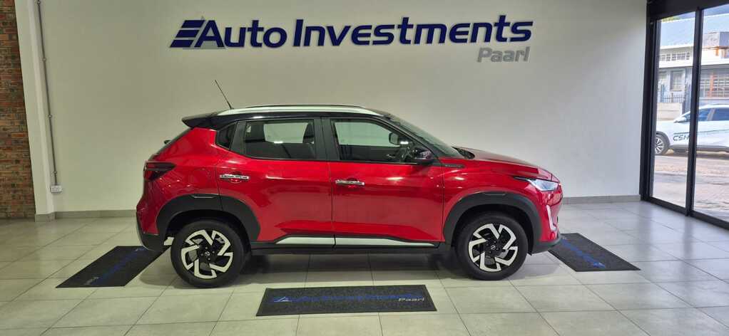NISSAN MAGNITE MAGNITE 1.0T ACENTA CVT - 10