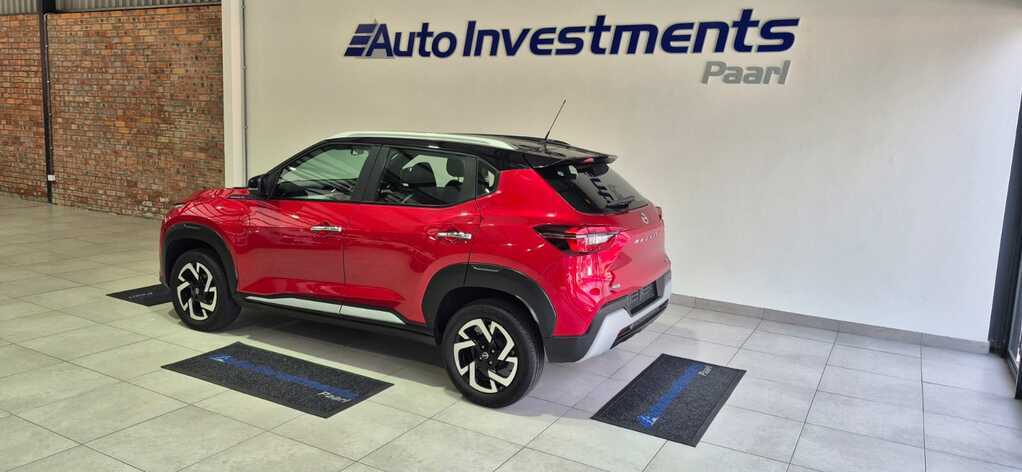 NISSAN MAGNITE MAGNITE 1.0T ACENTA CVT - 2