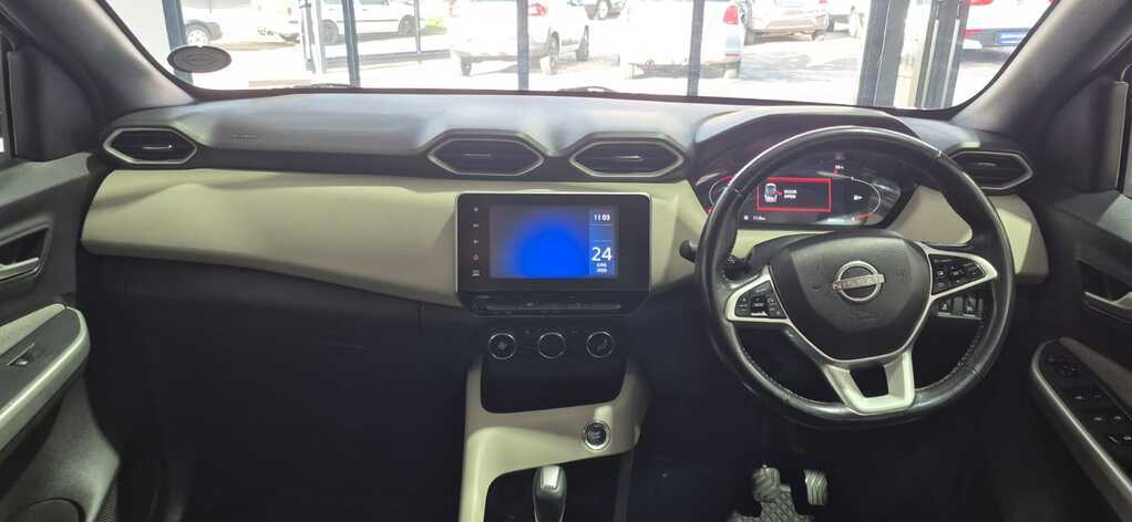 NISSAN MAGNITE MAGNITE 1.0T ACENTA CVT - 4