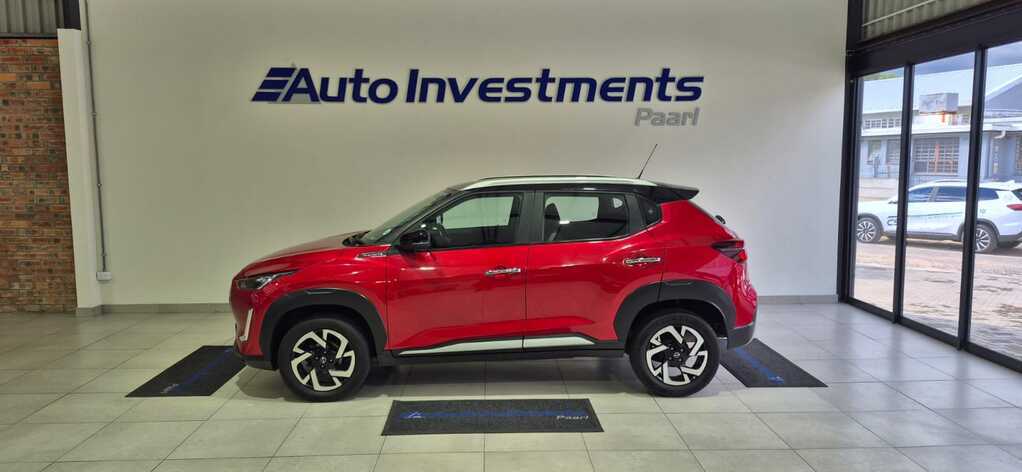 NISSAN MAGNITE MAGNITE 1.0T ACENTA CVT - 6