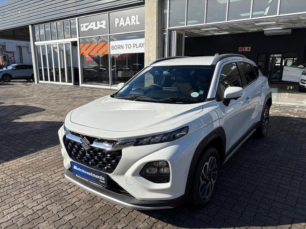 SUZUKI FRONX FRONX 1.5 GLX A/T - 1