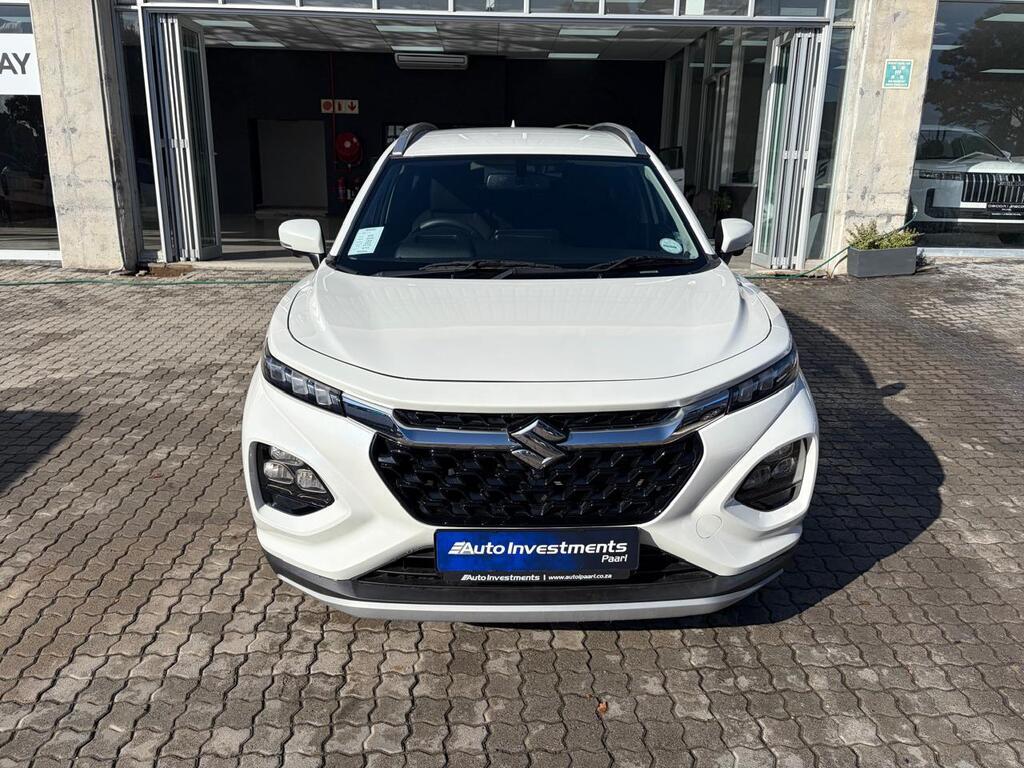 SUZUKI FRONX FRONX 1.5 GLX A/T - 10