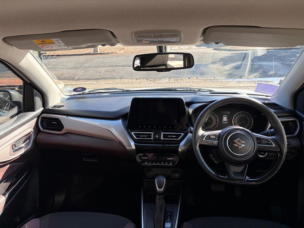 SUZUKI FRONX FRONX 1.5 GLX A/T - 12