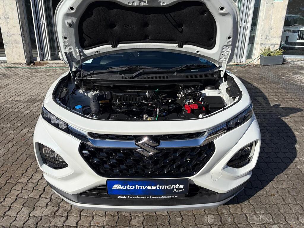 SUZUKI FRONX FRONX 1.5 GLX A/T - 13