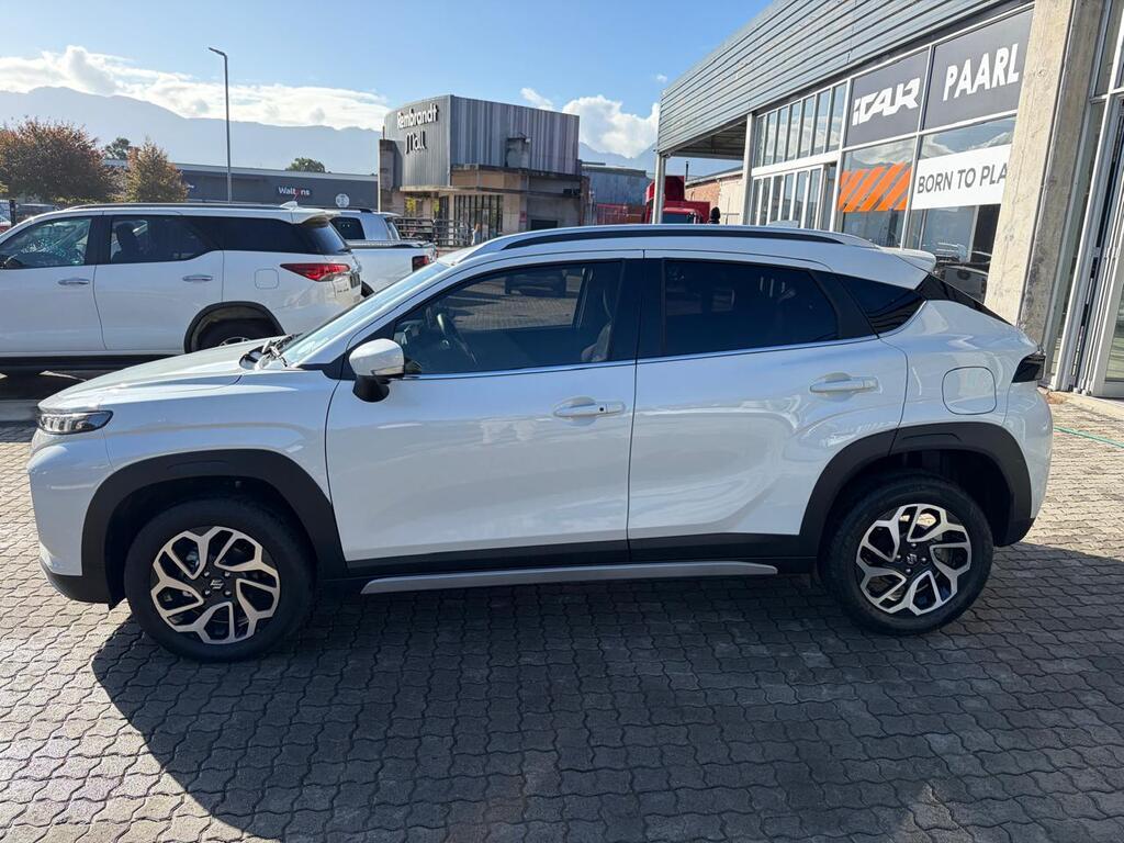 SUZUKI FRONX FRONX 1.5 GLX A/T - 2