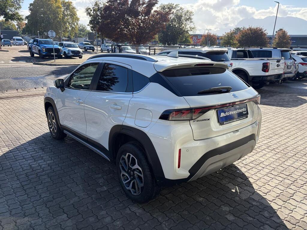 SUZUKI FRONX FRONX 1.5 GLX A/T - 4