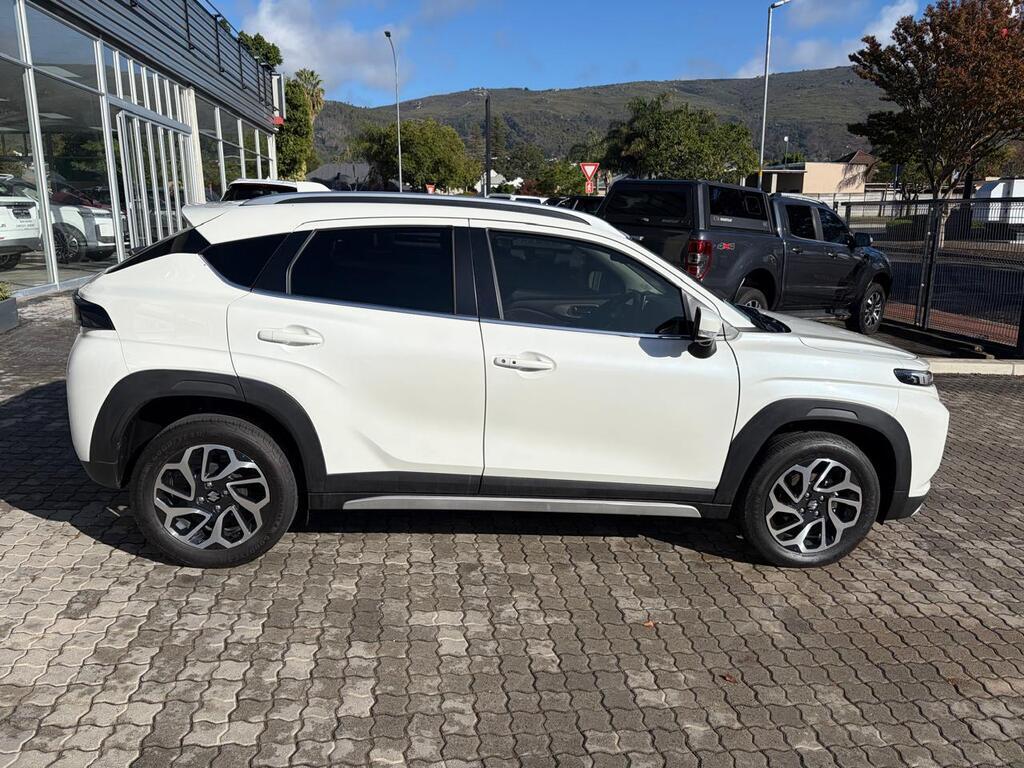 SUZUKI FRONX FRONX 1.5 GLX A/T - 5