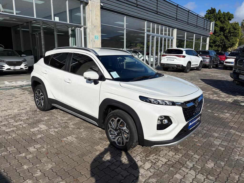 SUZUKI FRONX FRONX 1.5 GLX A/T - 6