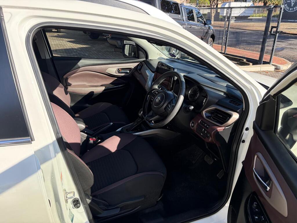 SUZUKI FRONX FRONX 1.5 GLX A/T - 9