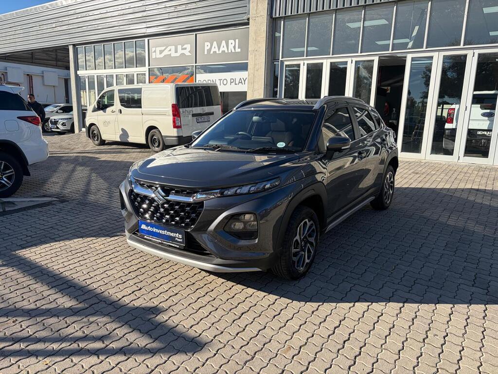 SUZUKI FRONX FRONX 1.5 GLX A/T - 1