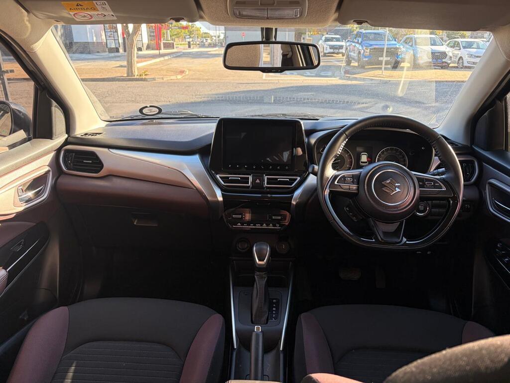 SUZUKI FRONX FRONX 1.5 GLX A/T - 10
