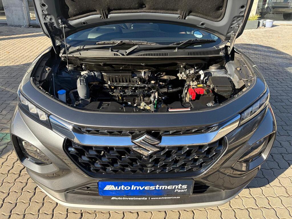 SUZUKI FRONX FRONX 1.5 GLX A/T - 12