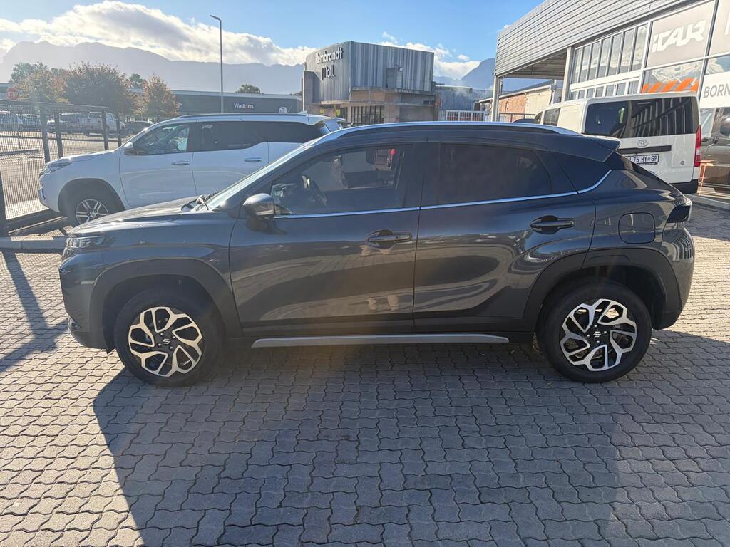 SUZUKI FRONX FRONX 1.5 GLX A/T - 2