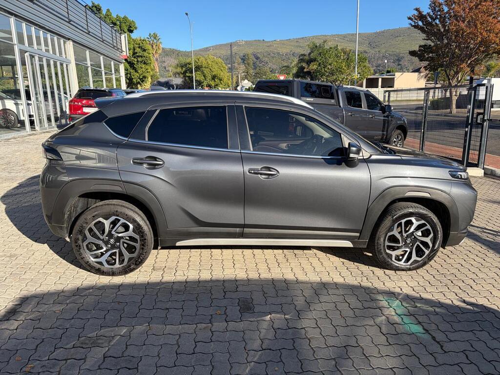SUZUKI FRONX FRONX 1.5 GLX A/T - 5