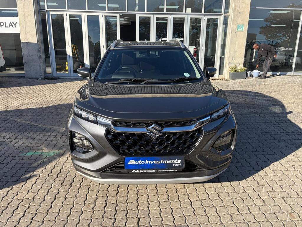 SUZUKI FRONX FRONX 1.5 GLX A/T - 7