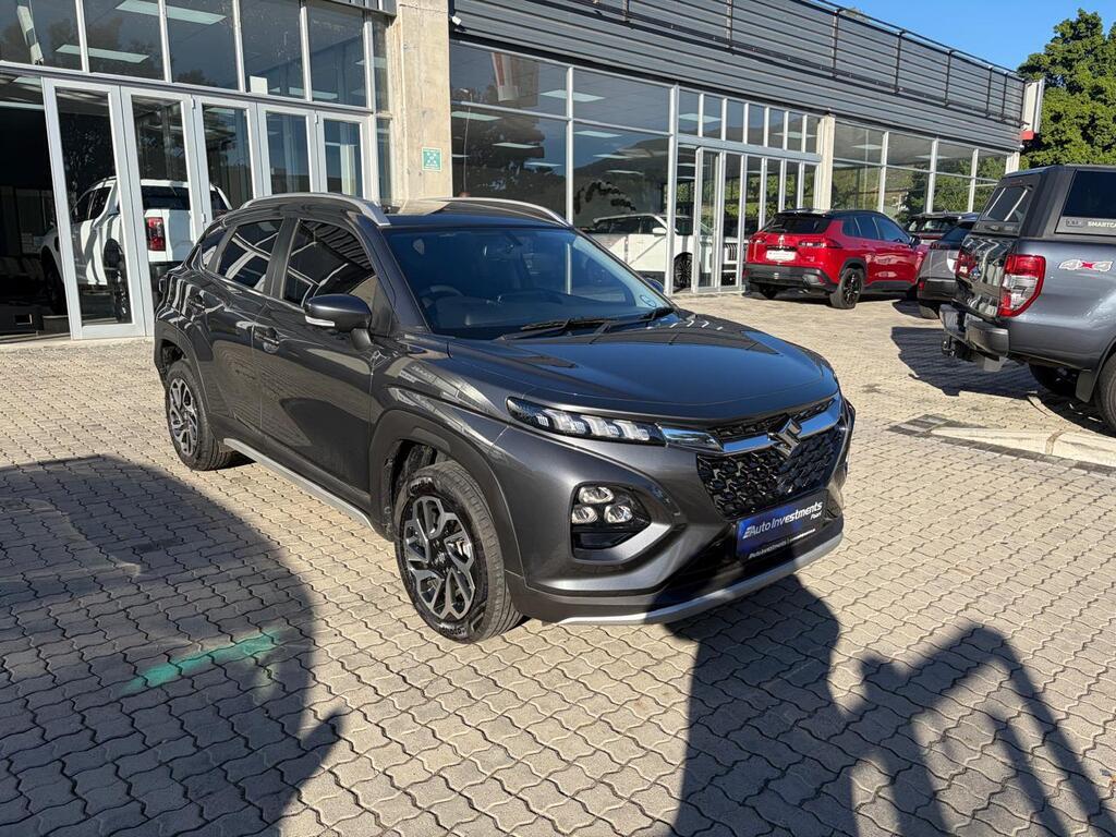 SUZUKI FRONX FRONX 1.5 GLX A/T - 8