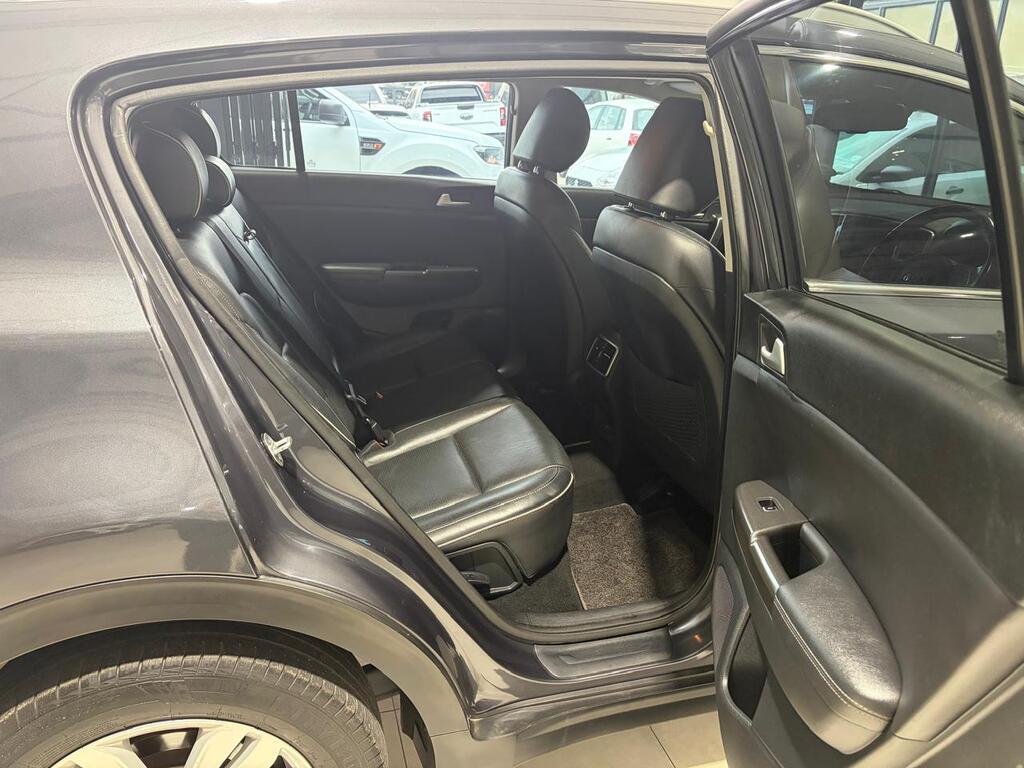 KIA SPORTAGE SPORTAGE 2.0 CRDI EX A/T - 11